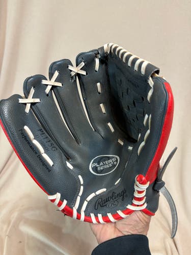 LH Rawlings Player Series Baseball Glove 11.5" (Used)