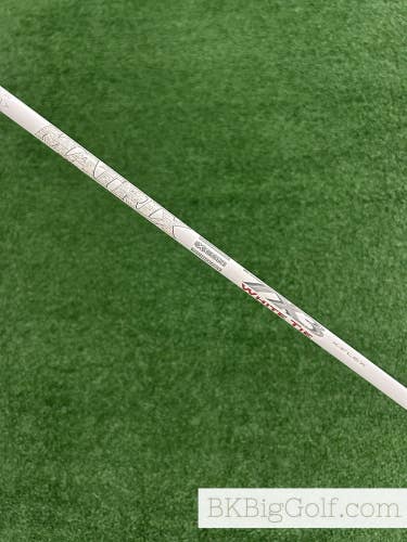 Matrix X Con 7X3 White Tie Extra Stiff Driver Shaft / Ping Tip