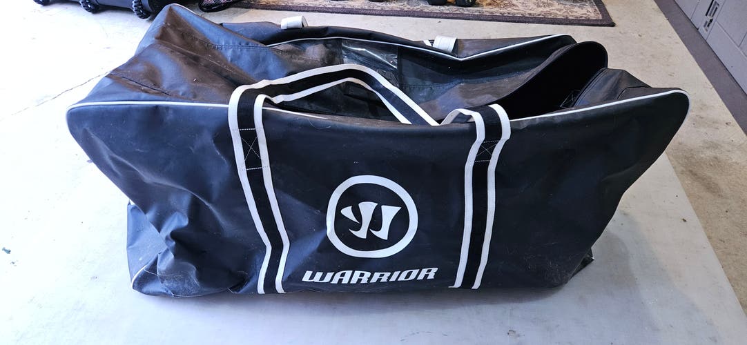 Goalie Bag (Used)