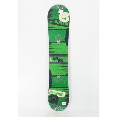 Burton LTR Tiger Stripes Snowboard - 130 cm Used