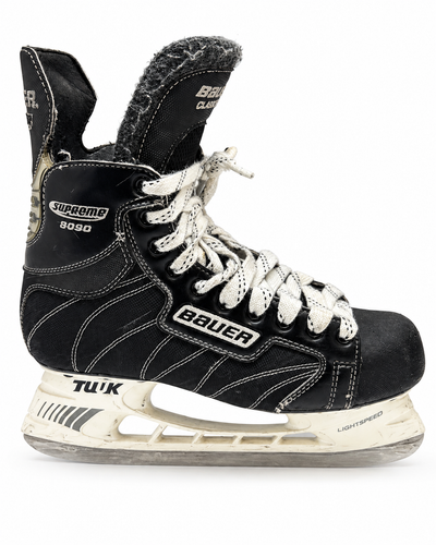 Bauer Supreme Hockey Skates 9.5 (Used)