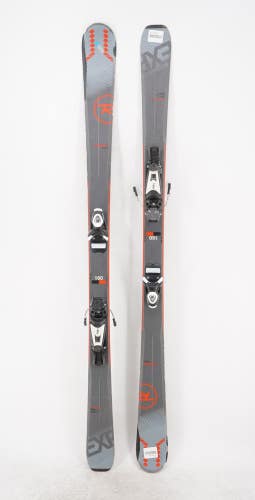 Rossignol EXP 74 Skis With Bindings - 160 cm Used