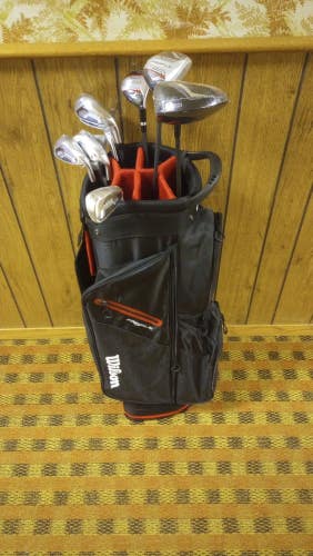 Wilson Profile MRH Senior Complete Set