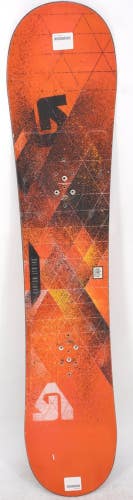 Burton LTR Geometric Splatter Snowboard - 140 cm Used