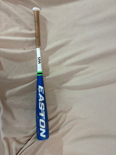 Easton Speed Alloy USABat Certified Bat (-10) 28" (Used)