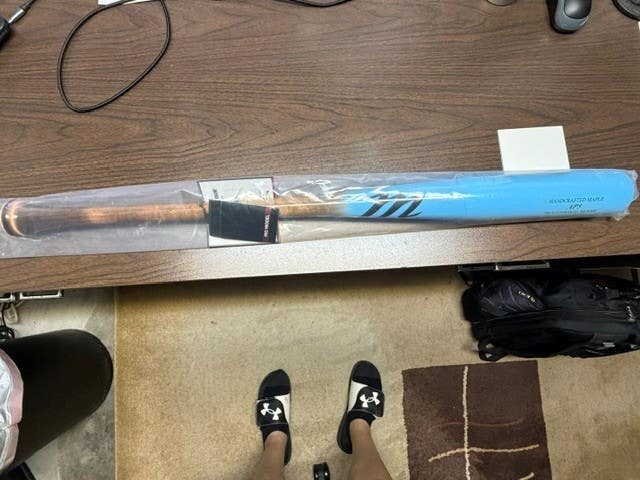 2026 Marucci AP5 Wood BBCOR Certified Bat 33" (New)