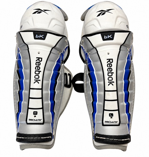 Senior Reebok 6K 15" Shin Pads (Used)