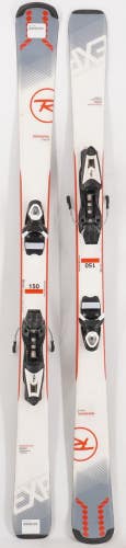 Rossignol EXP 78 Skis with Bindings - 150 cm Used