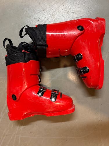 Atomic Racing Redster STI 70 LC Ski Boots (Lightly Used)
