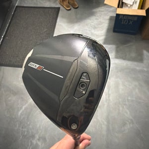 Men's Titleist Titleist GTS2 Driver Right Handed Driver Extra Stiff Flex 10
