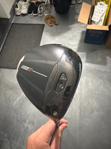 Men's Titleist Titleist GTS2 Driver Right Handed Driver Extra Stiff Flex 10