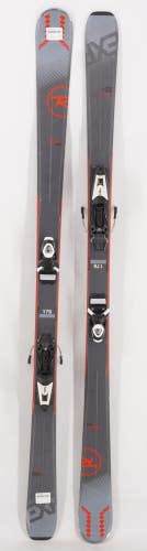 Rossignol EXP 74 Skis with Bindings - 176 cm Used