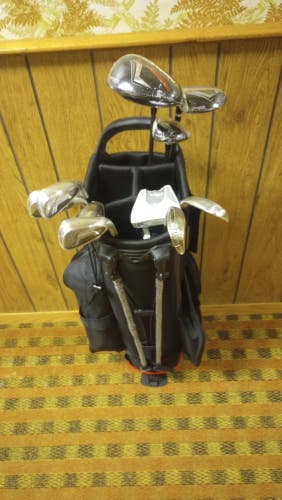 Wilson Profile MRH Mens Complete Set