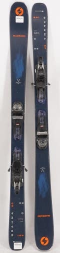 Blizzard Brahma SP 88 Demo Skis with Bindings - 159 cm Used