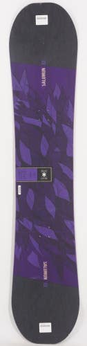 Salomon Liberty S Snowboard - 145 cm Used