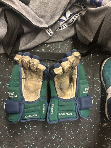 Bauer Nexus 2N Gloves 14" Pro Stock (Used)