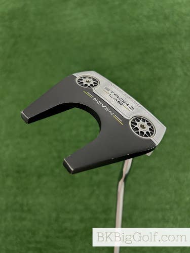 Odyssey Stroke Lab Seven 34 Putter