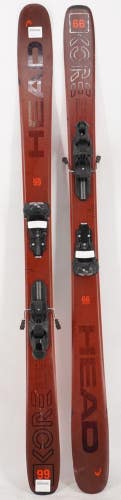 Head Kore 99 Demo Skis with Bindings - 177 cm Used