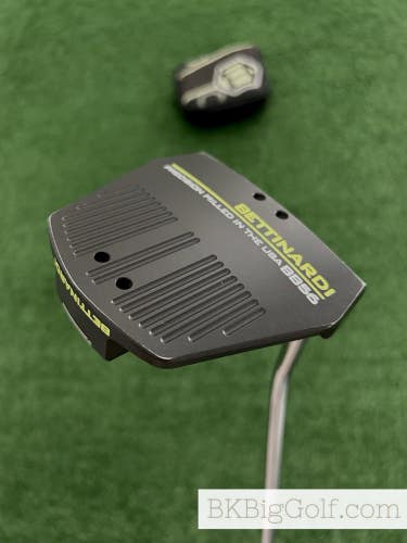 Bettinardi BB56 34 Putter w Headcover