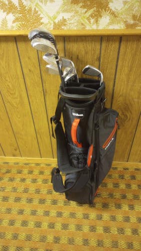 Wilson Profile MLH Mens Complete Set