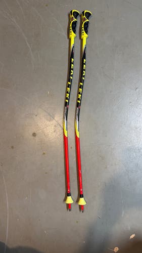 38in (95cm) Leki Racing World Cup - GS Ski Poles (Used)