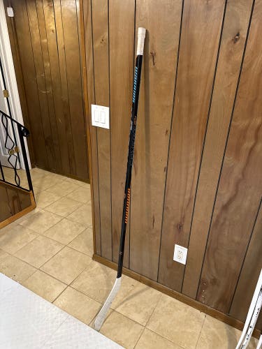 Senior Warrior Covert QR1 Right Handed Hockey Stick P90T 80 Flex Pro Stock (Used)