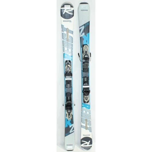 Rossignol React 2 Adult Skis with Bindings - 146 cm Used