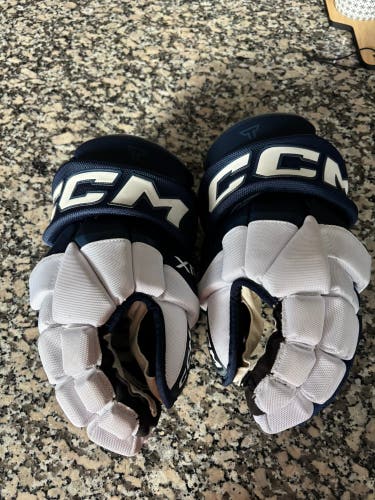 CCM Tacks XR Pro Gloves 14" Pro Stock (New)