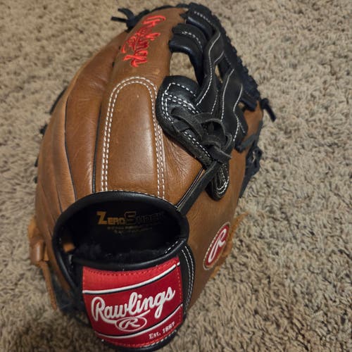 Rawlings RH Outfield/Infield Premium Series Baseball/Softball Glove 12.75" Great Game Ready Glove