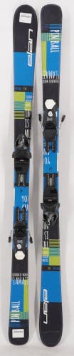 Elan Pinball Junior Skis with Bindings - 150 cm Used