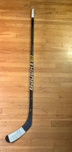 Senior Bauer Supreme 2S Pro Right Handed Hockey Stick P92 70 Flex (Used)