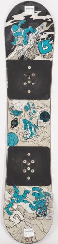 Burton LTR Spaceship Kids Snowboard - 125 cm Used