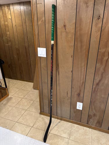 Senior CCM JetSpeed FT3 Pro Right Handed Hockey Stick P29 85 Flex Pro Stock (Used)