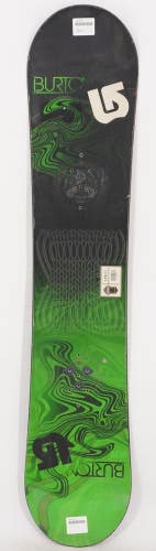 Burton LTR Swirls Kids Snowboard - 130 cm Used