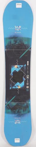 Salomon Wild Card XS Snowboard - 140 cm Used