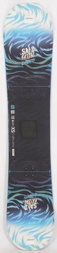 Salomon Liberty XS Snowboard - 140 cm Used