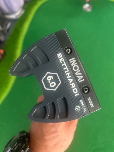 Bettinardi INOVAI 6 Mallet Right Handed Putter 37.75" (Used)