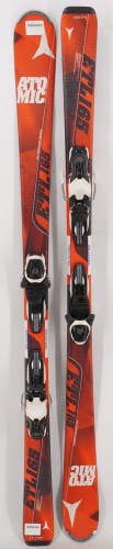 Atomic ETL Skis with Bindings - 168 cm Used