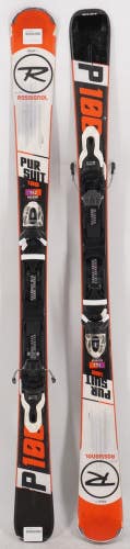 Rossignol Pursuit 100 Skis with Bindings - 142 cm Used