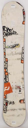 Ride Lowrize Snowboard - 151 cm Used