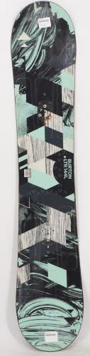 Burton LTR Geometric Smear Snowboard - 144 cm Used