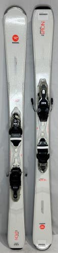 Rossignol Nova 2 Womens Skis with Bindings - 136 cm Used