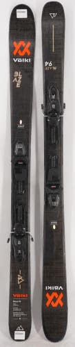 Volkl Blaze 94 Demo Skis with Bindings - 165 cm Used