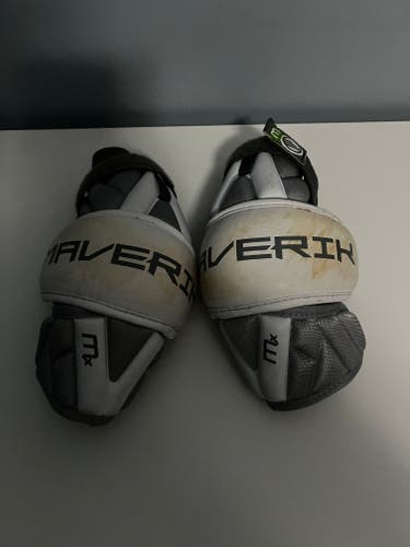 Medium Youth Maverik MX Arm Pads (Used)