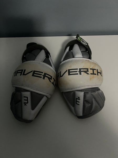 Medium Youth Maverik MX Arm Pads (Used)