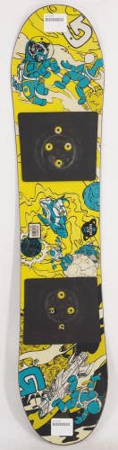 Burton LTR Spaceship Kids Snowboard - 100 cm Used