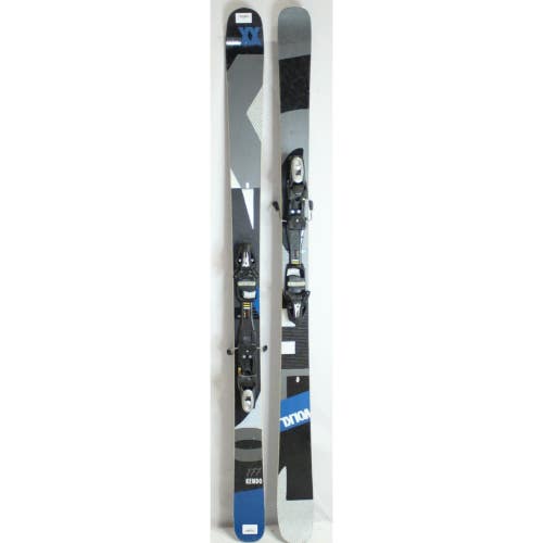 Volkl Kendo Adult Demo Skis with Bindings - 177 cm Used
