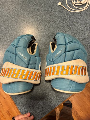 Warrior Gloves 14" (Used)
