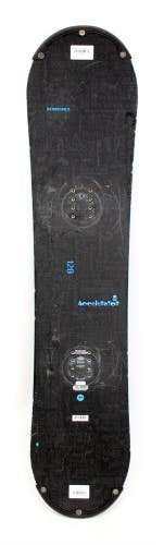 Rossignol Accelerator S Snowboard - 120 cm Used