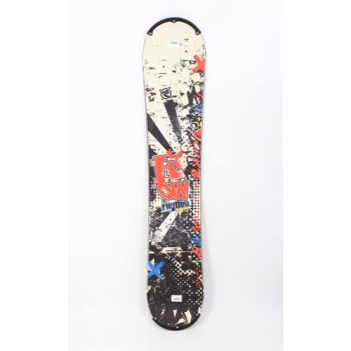 Flow Rhythm Snowboard - 145 cm Used